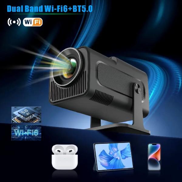 Проектор H96 MAX HY320 (28746021) - фото 6