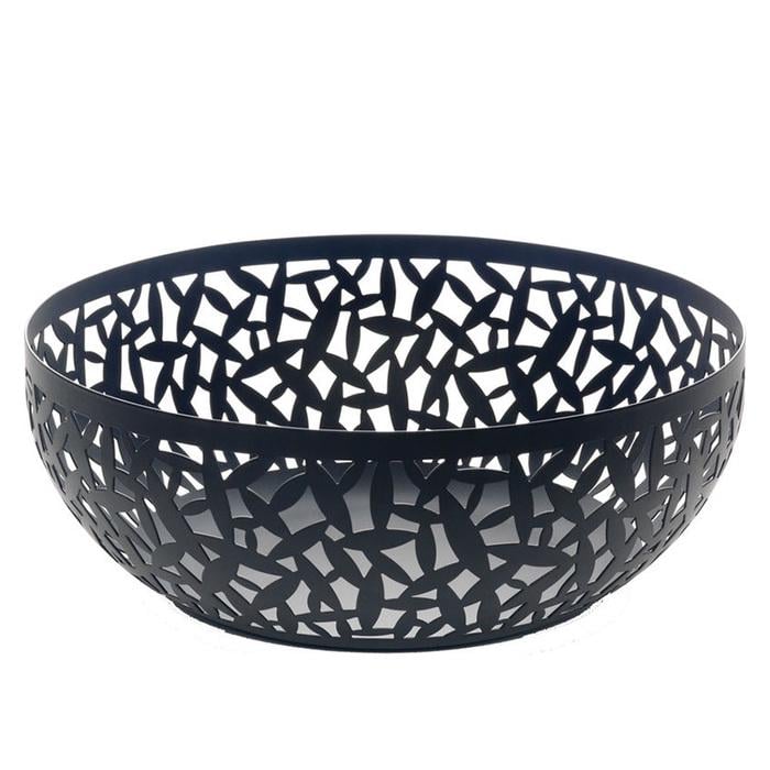 Блюдо для фруктів Alessi Cactus Ø 29 см Чорний (2522538)