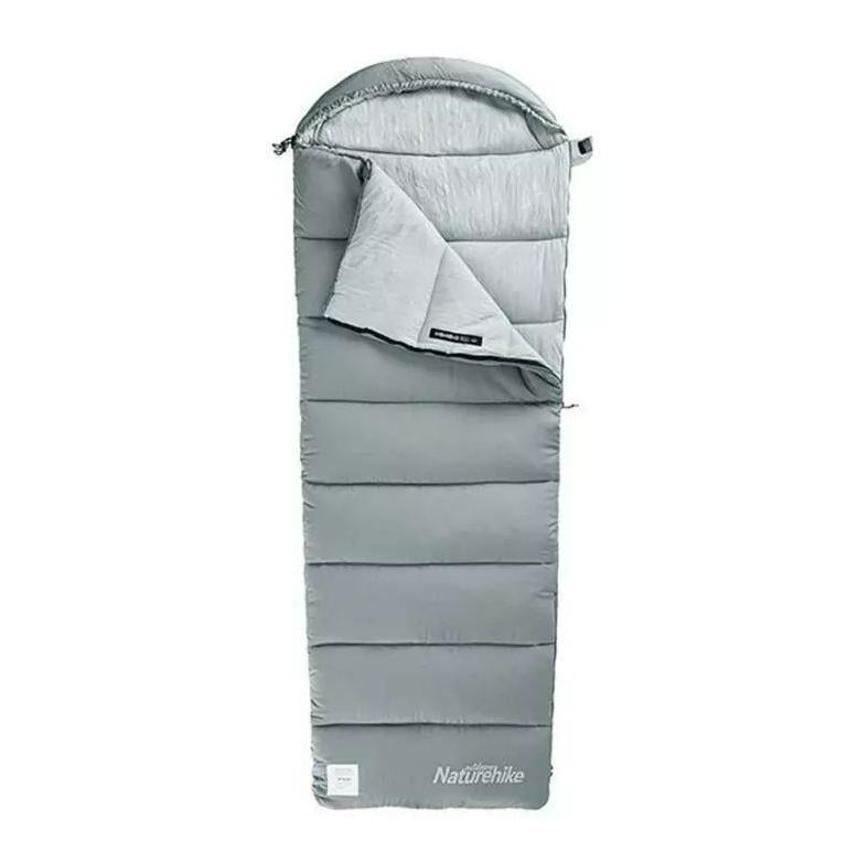 Спальный мешок Naturehike M400 R NH20MSD02 Grey