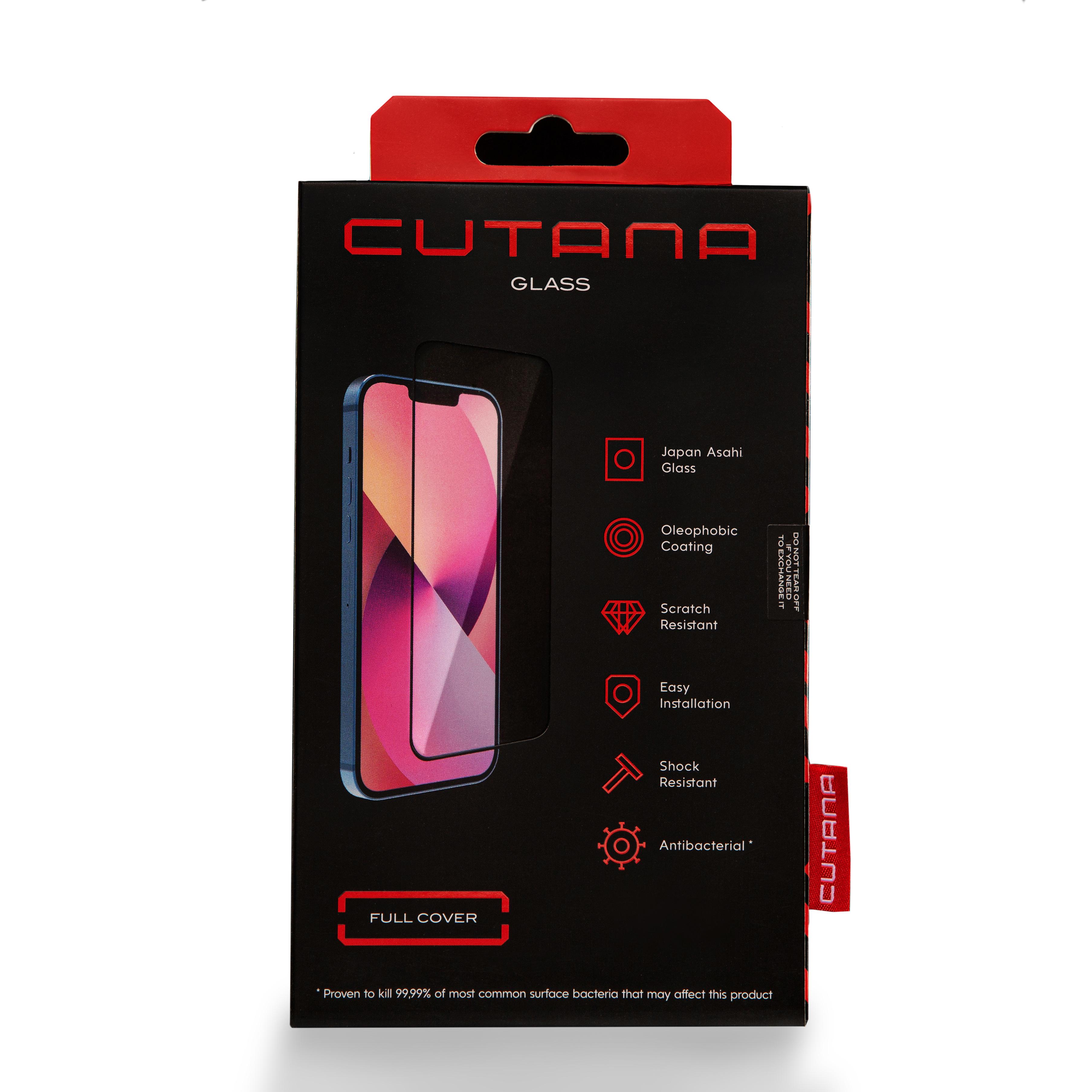 Захисне скло Cutana для iPhone 15 Pro (13044874)