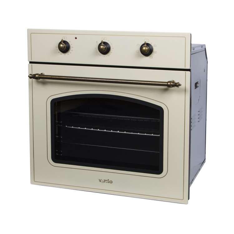 Духовой шкаф электрический Ventolux VENETO 6 MT (IV/RB) - фото 2