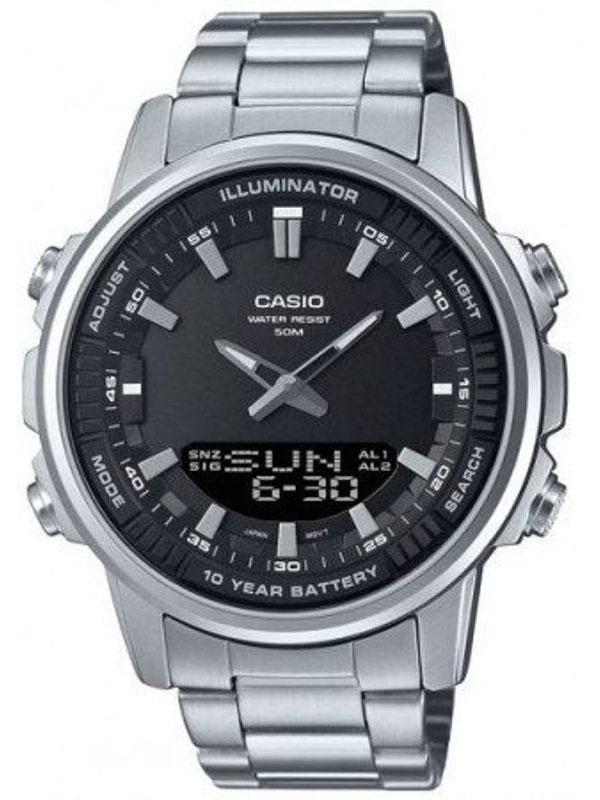 Наручний годинник чоловічий Casio AMW-880D-1AVDF (282289)