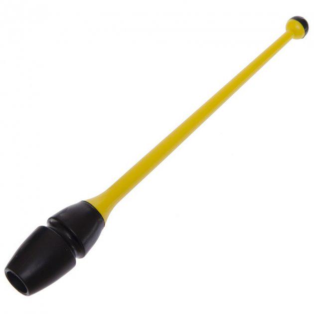 Булава Tuloni Connectable clubs 36 см Black/Yellow (T0216)