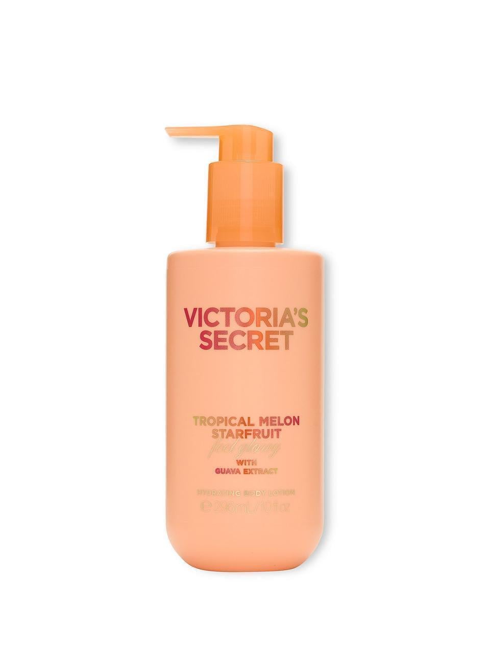 Лосьон парфюмированный для тела Victoria's Secret Tropical Melon Starfruit Hydrating Body Lotion 296 мл (3043101451)