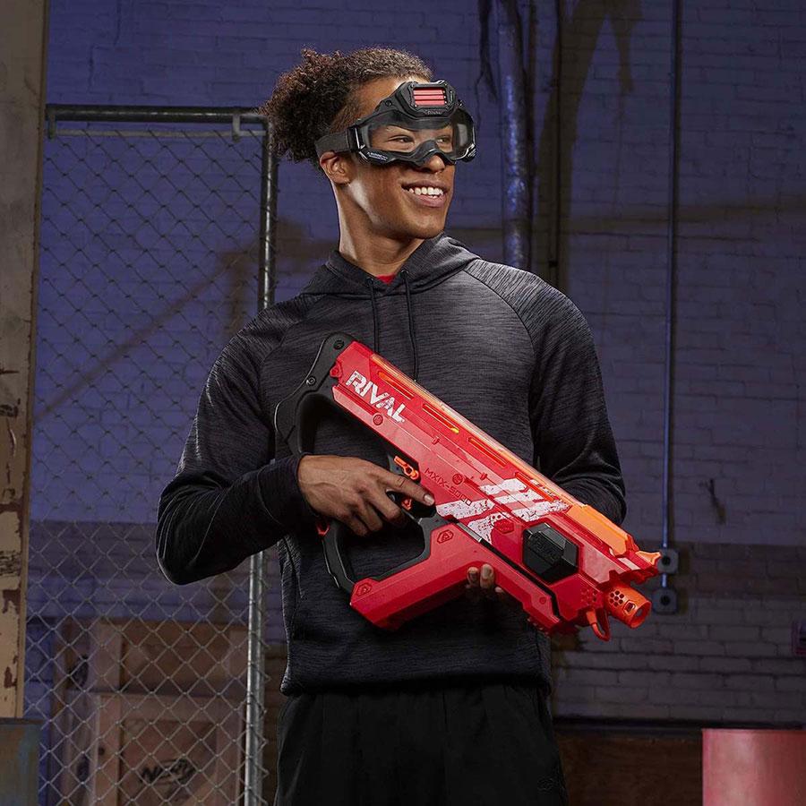 Бластер Nerf Rival Perses MXIX-5000 (E4859) - фото 6