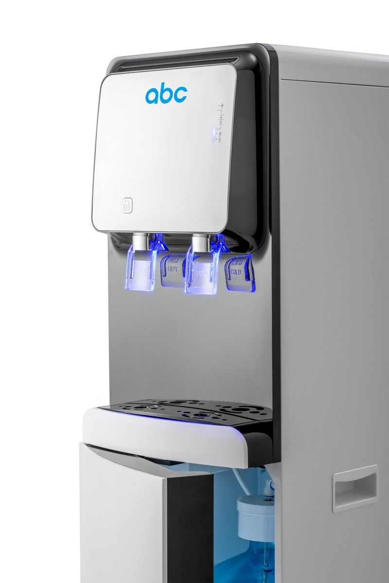 Кулер для воды ABC v800ae с электронным типом охлаждения - фото 7 Кулер для воды ABC v800ae с электронным типом охлаждения - фото 7