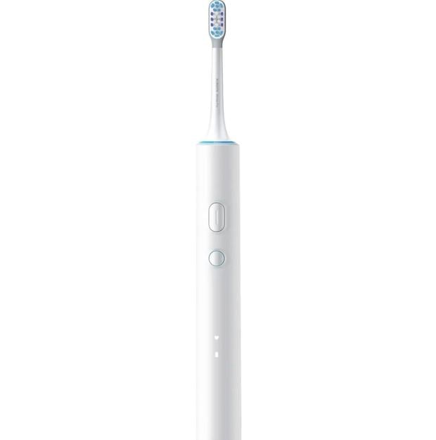 Электрическая зубная щетка Mijia Sonic Electric Toothbrush T501 MES607 White Электрическая зубная щетка Mijia Sonic Electric Toothbrush T501 MES607 White
