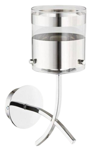 Светильник настенный Alfa Mora Chrome (23250)