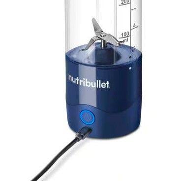 Блендер портативний Nutribullet NBP003NBL (1614542) - фото 4