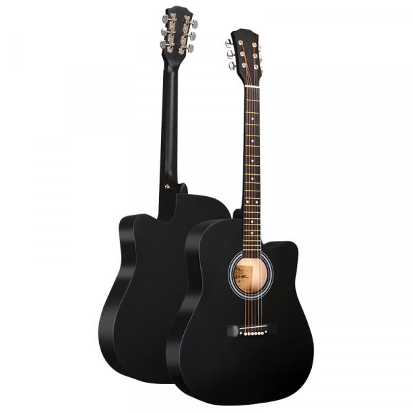 Акустическая гитара Figure 226BK с чехлом