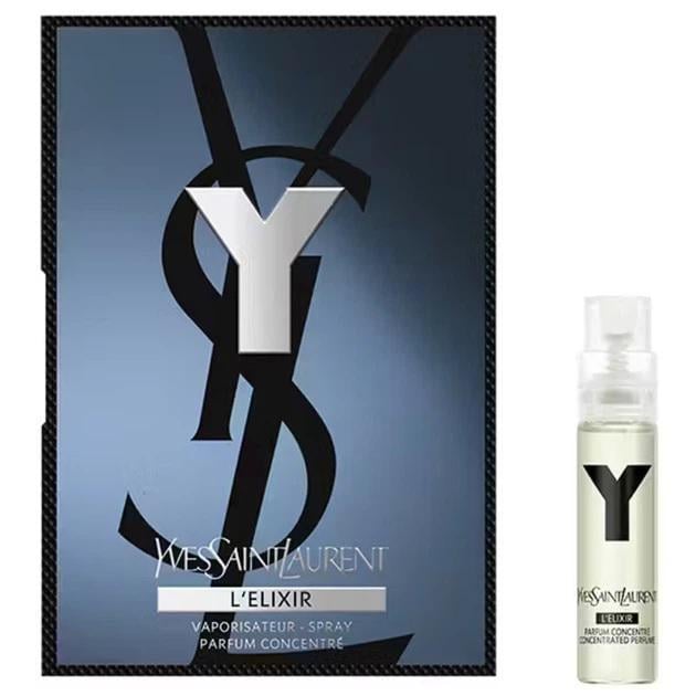 Парфум для мужчин Yves Saint Laurent Y Elixir 1,2 мл пробник (402780)