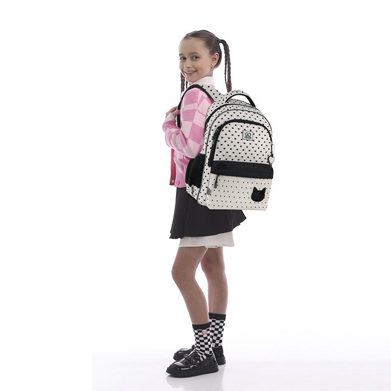 Школьный рюкзак GoPack Education GO25-182M-1 Cat Style с анатомической спинкой (995130) - фото 2 Школьный рюкзак GoPack Education GO25-182M-1 Cat Style с анатомической спинкой (995130) - фото 2
