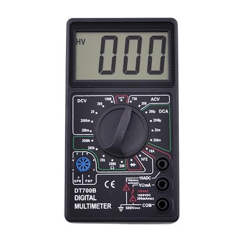 Цифровой мультиметр (DT700B)