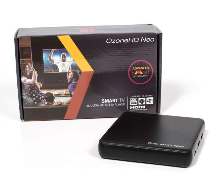 Приставка Smart TV Box Android OzoneHD Neo 2/16Гб - фото 5