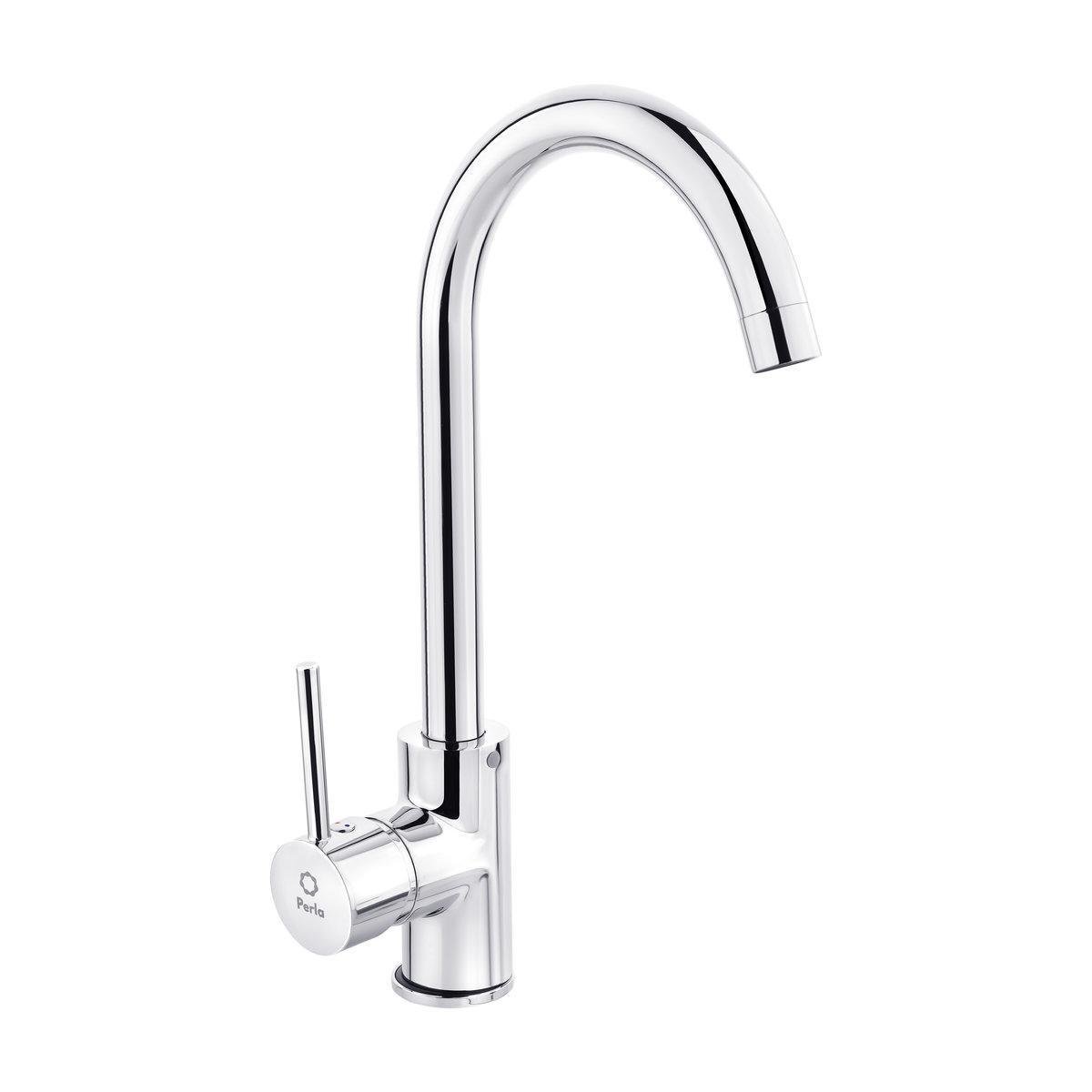 Змішувач для кухні PERLA Briana Хром (PSH2102) Змішувач для кухні PERLA Briana Хром (PSH2102)