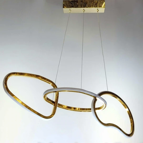 Люстра светодиодная подвесная 2305/3GD (2306837772)