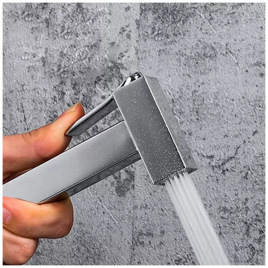 Гигиенический душ Gappo G7207-40 с термостатом Хром (G7207-40) - фото 3 Гигиенический душ Gappo G7207-40 с термостатом Хром (G7207-40) - фото 3