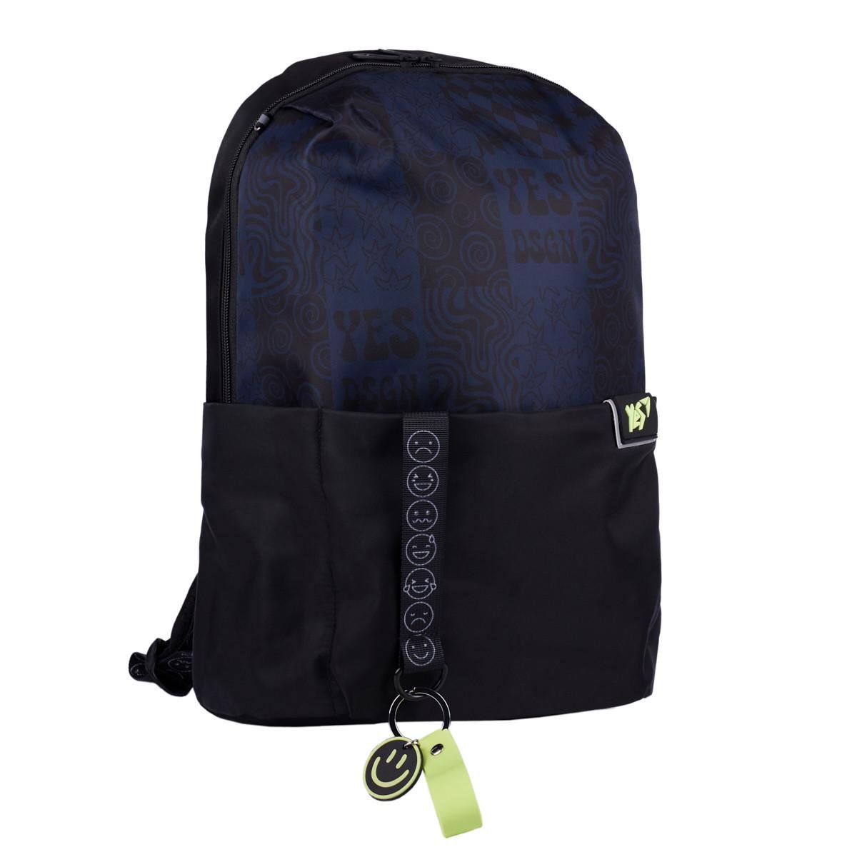 Рюкзак YES DSGN Smile T-105 (559928)
