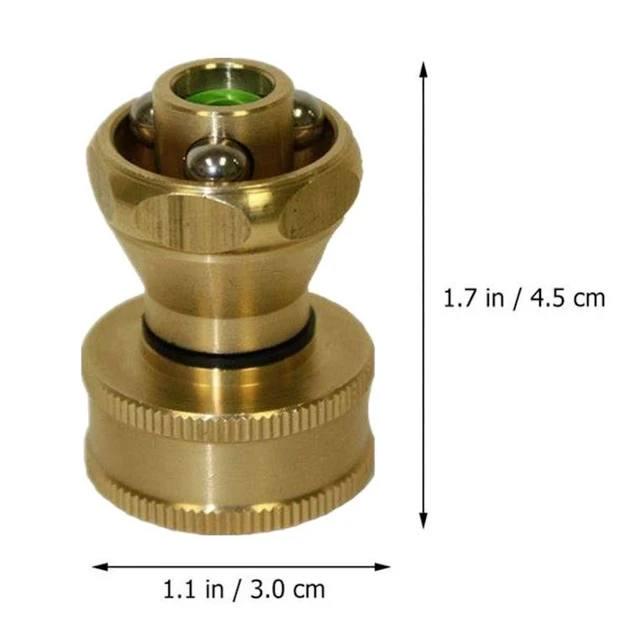 Насадка для поливу Schmidt Brass Nozzle (d9f97f2c) - фото 2 Насадка для поливу Schmidt Brass Nozzle (d9f97f2c) - фото 2