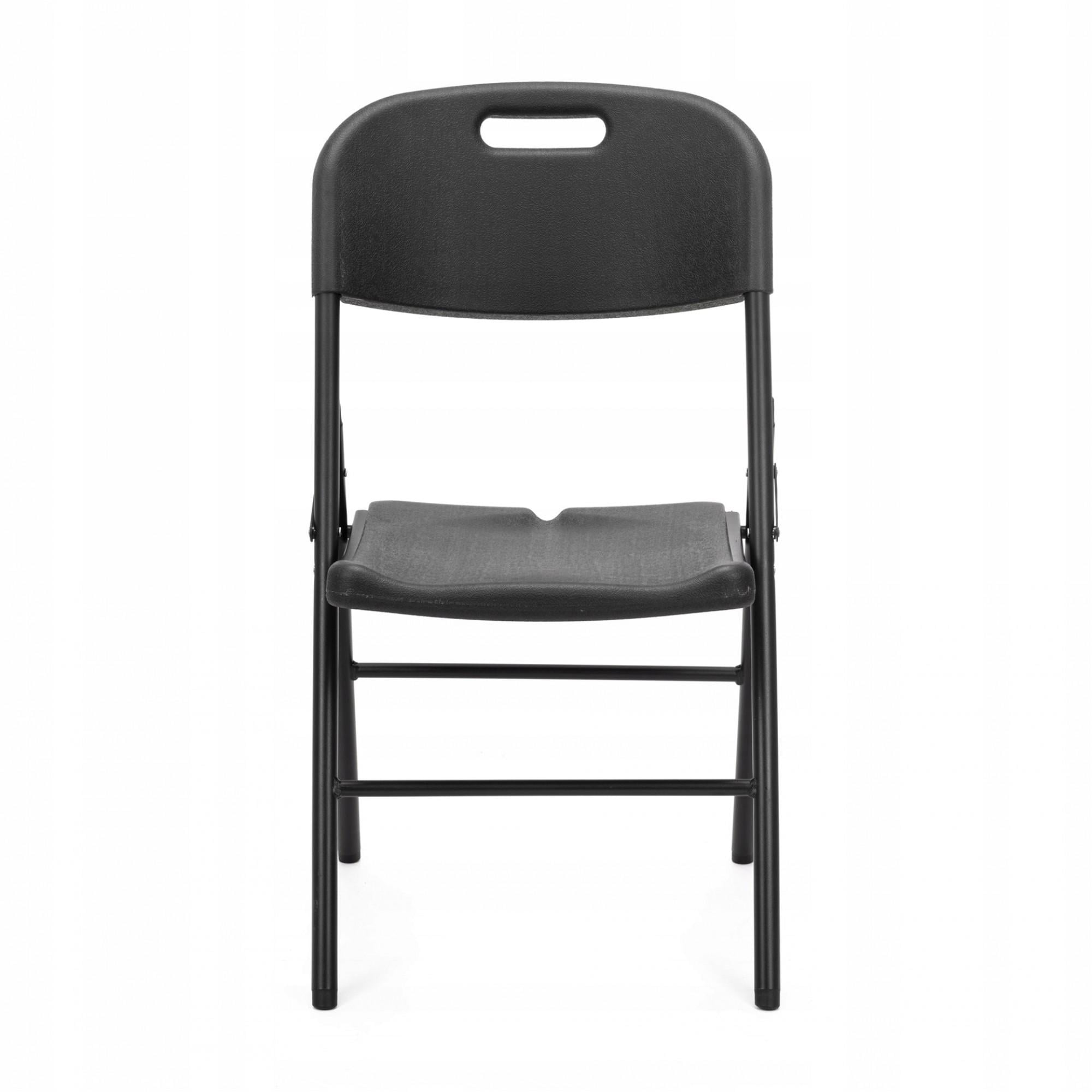 Кресло садовое складное Springos GC0053 Black (68912)