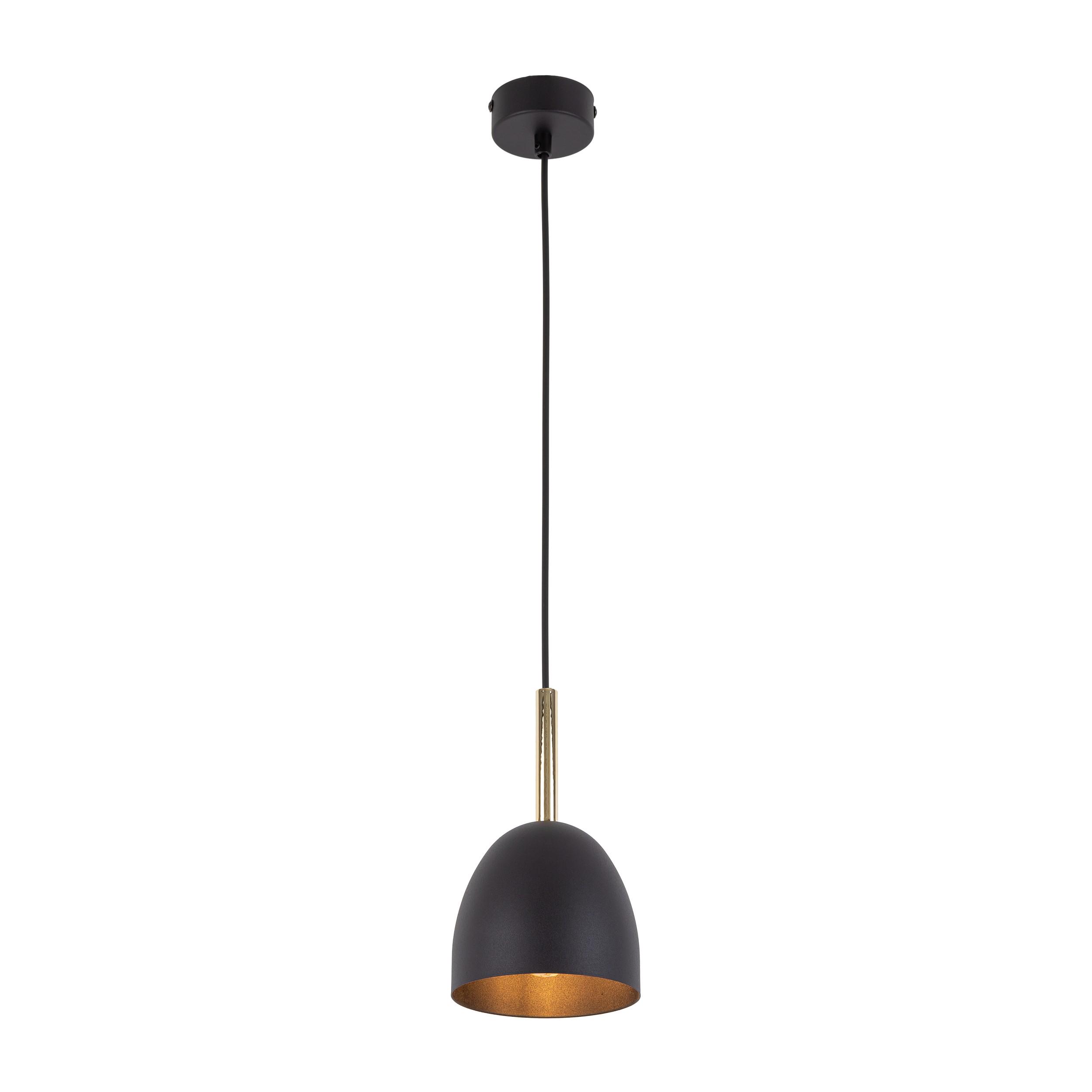Люстра TK Lighting 4870 Nord Black - фото 3
