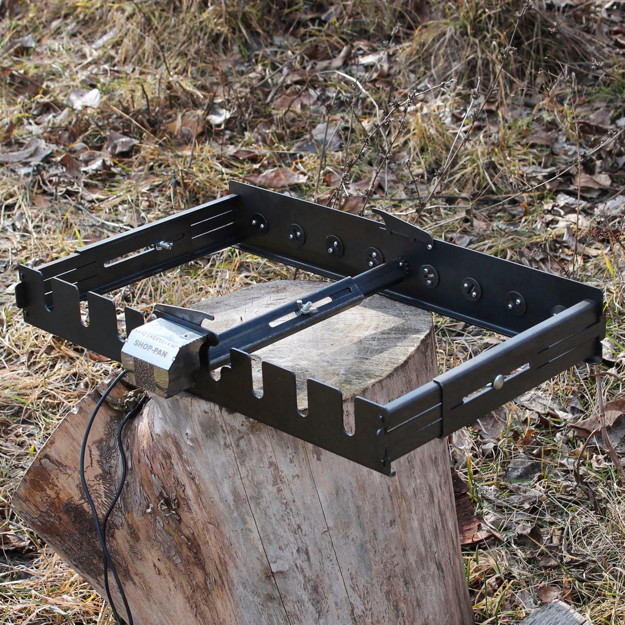 Автоматическая шашлычница на 8 шампуров/2 (9977247)