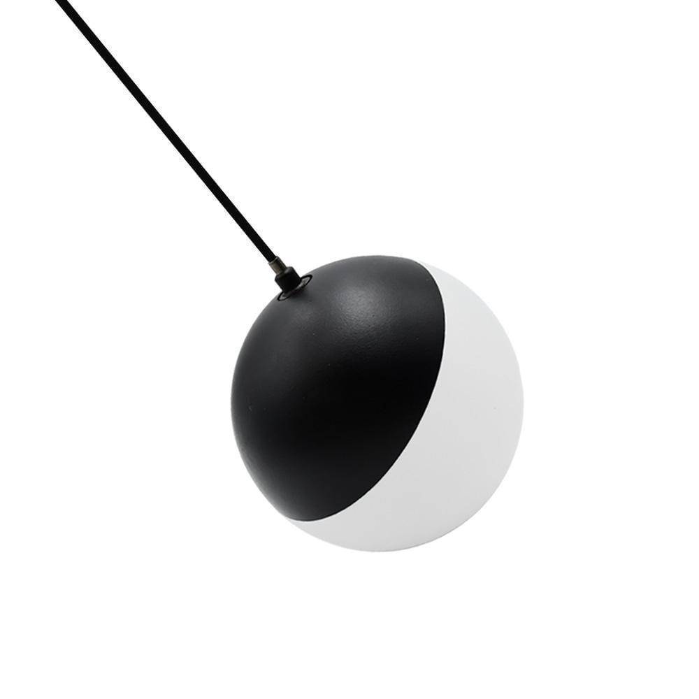 Трековый светильник магнитный Prolum M25 Series-PG 4000K 220V 10W Черный (28925681) - фото 4 Трековый светильник магнитный Prolum M25 Series-PG 4000K 220V 10W Черный (28925681) - фото 4