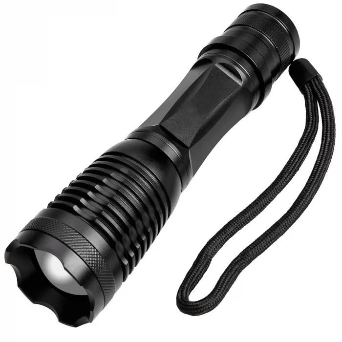 Фонарь аккумуляторный ручной Bailong BL-8837-T6 3*18650 (6699)