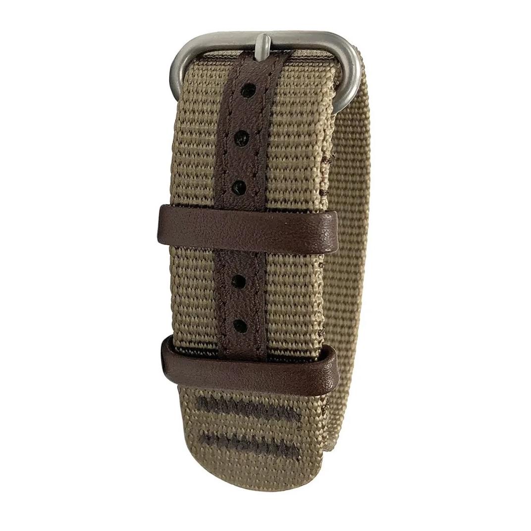 Ремешок для часов Bertucci 282 Coyote Hybrid Webbing 22 мм (1675662342)