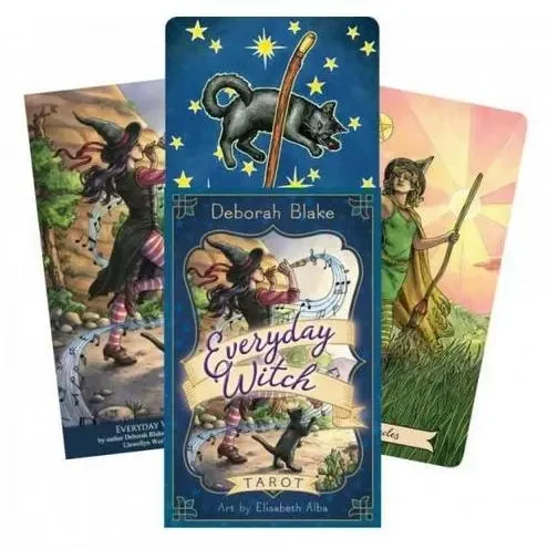 Карты таро Ведьма Everyday witch (2520825800)