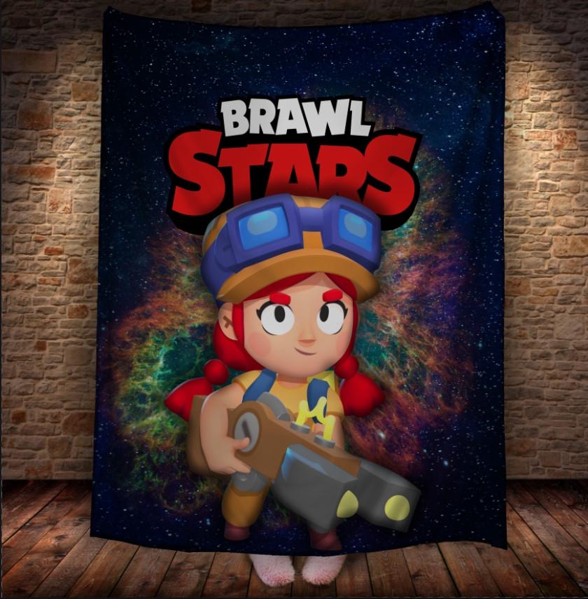 Плед с 3D принтом 0694 150х200 см (epi_1456)