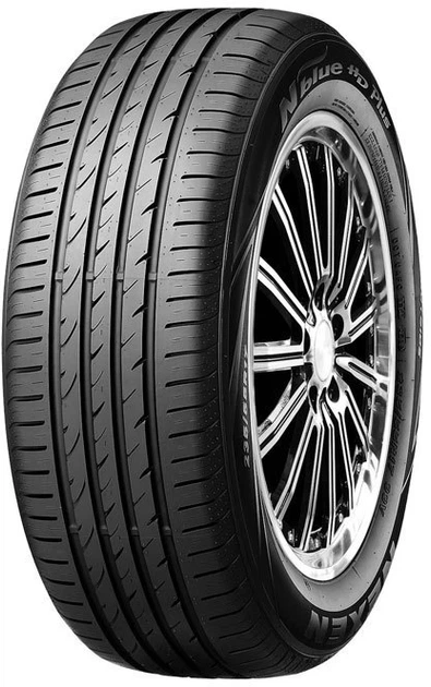Автошина Nexen N'BLUE HD PLUS 165/65R15 81T летняя (44360)