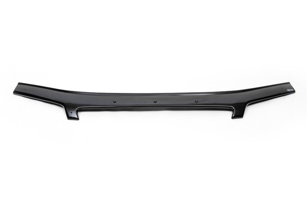Дефлектор капота EuroCap для Hyundai H200 H1 Starex 1998-2007 гг. поликарбонат Черный
