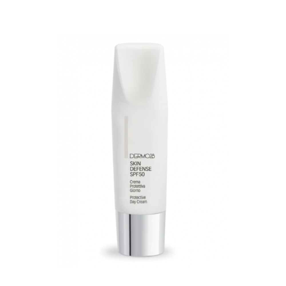 Крем ультралегкий сонцезахисний Dermo28 Skin Defense SPF50 30 мл Крем ультралегкий сонцезахисний Dermo28 Skin Defense SPF50 30 мл