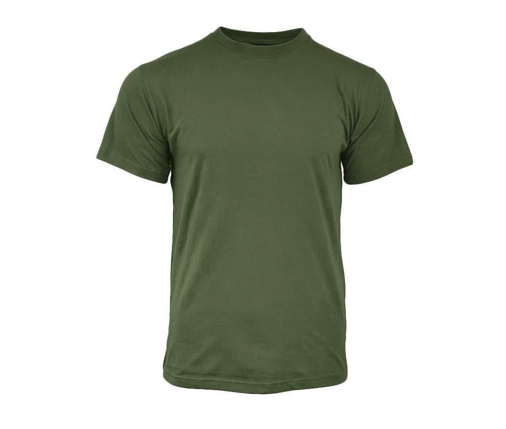 Футболка Texar T-shirt L Olive (24637)