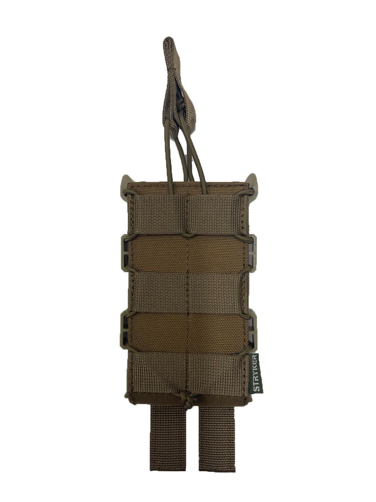 Подсумок uaBRONIK под магазин АК Койот (17659945)