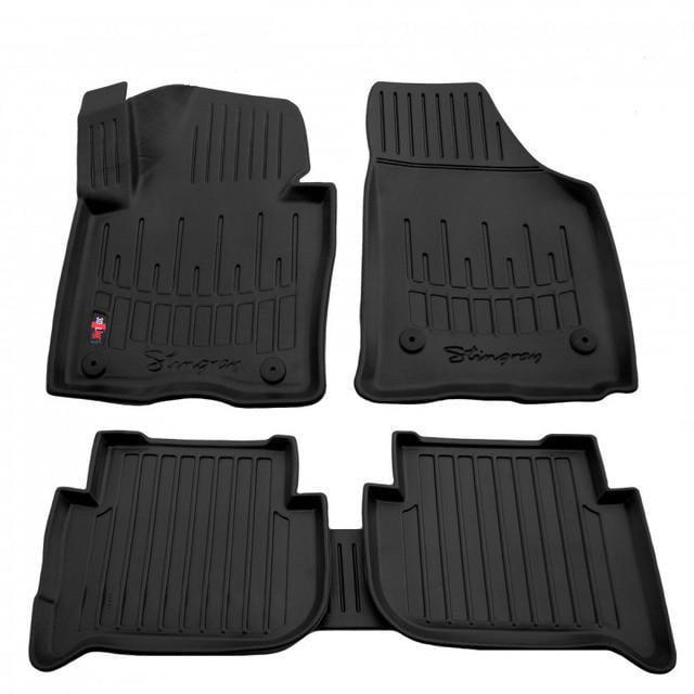 Коврики в салон с бортиками Stingray для Volkswagen Touran I 2003-2015 гг. (5024075)