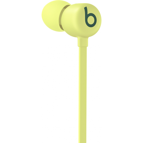 Навушники Beats Flex All-Day Wireless Earphones Yuzu Yellow Model A2295 (MYMD2ZM/A) - фото 5