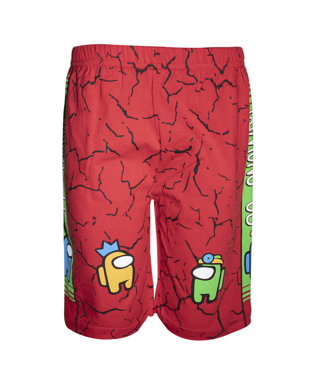 Шорти для хлопчика Among us р. 128 Red