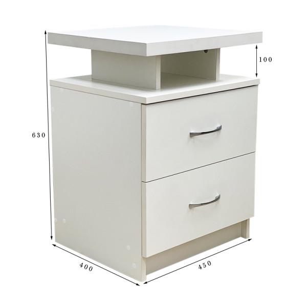 Тумба з підсвічуванням Білий - фото 2 Тумба з підсвічуванням Білий - фото 2