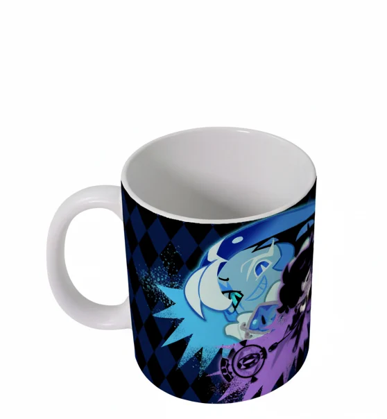 Чашка Cookie Run Теневое молочное печенье Хамелеон (51183-249) Чашка Cookie Run Теневое молочное печенье Хамелеон (51183-249)