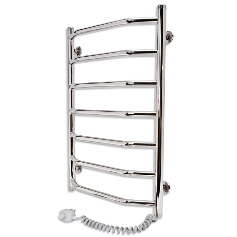 Полотенцесушитель электрический Laris Виктория П7 73207016 450х700 см правый (21861)