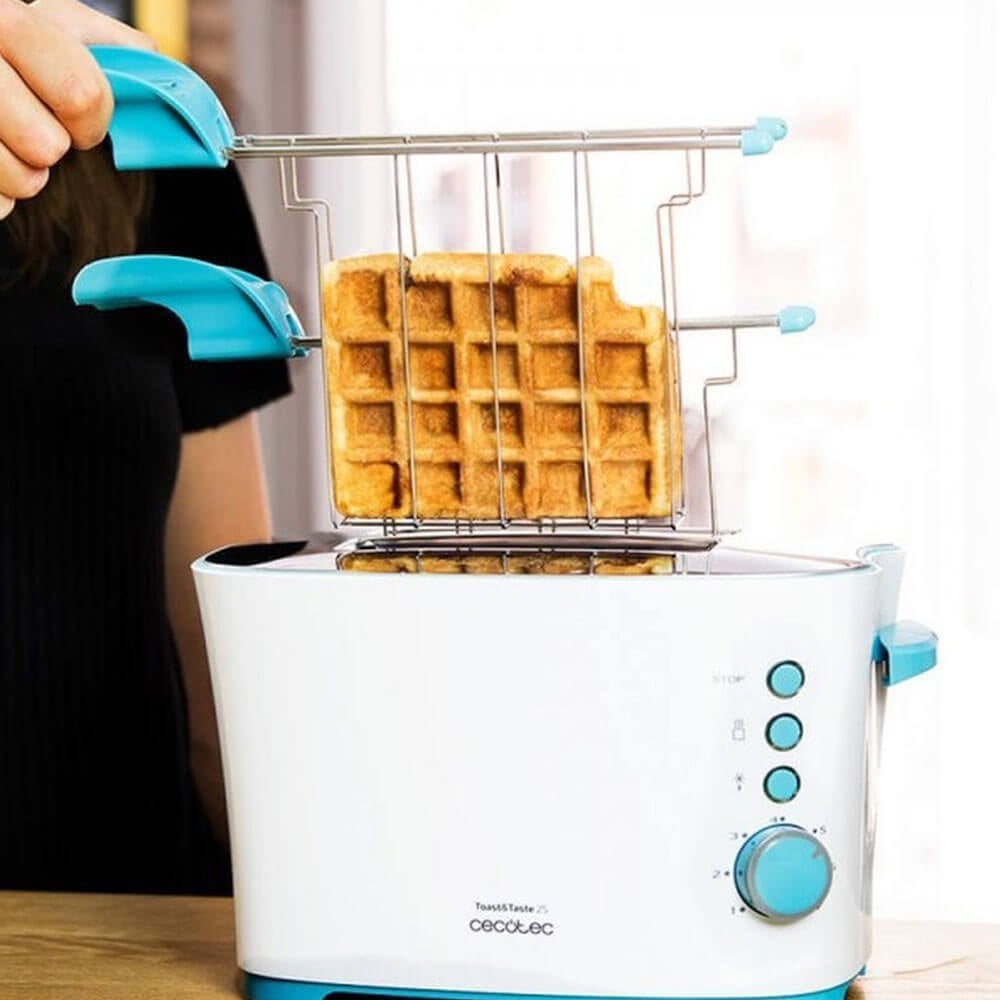 Тостер CECOTEC Toast&Taste 2S - фото 3