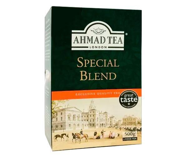 Чай черный Ahmad Tea Special Blend 500 г (20860277) Чай черный Ahmad Tea Special Blend 500 г (20860277)