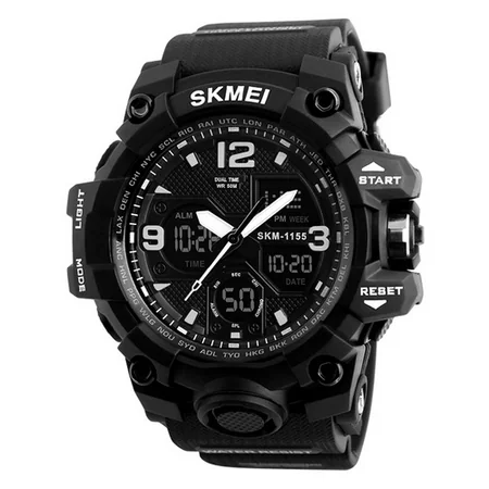 Наручные часы Skmei 1155 Black (510)