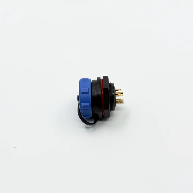 Коннектор Weipu SP2112/P5B-1C мама 5 pin IP68 (SP2112/P5B-1C)