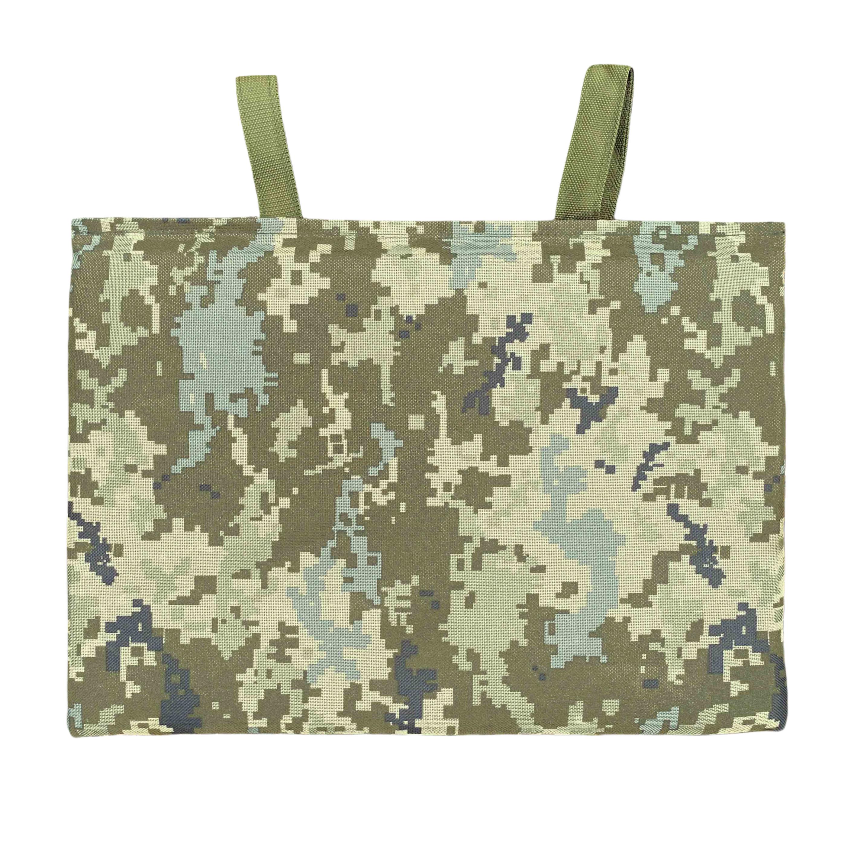 Каремат пятиточка с креплением на пояс Пиксель (23441262) - фото 3 Каремат пятиточка с креплением на пояс Пиксель (23441262) - фото 3