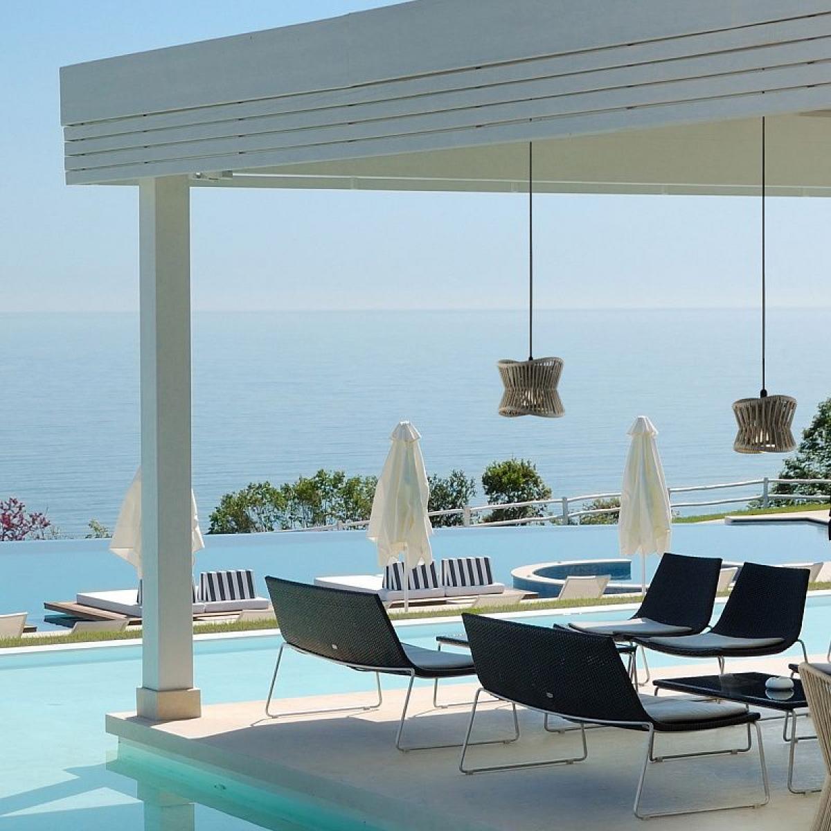 Світильник вуличний Mantra Polinesia 7131 - фото 2 Світильник вуличний Mantra Polinesia 7131 - фото 2