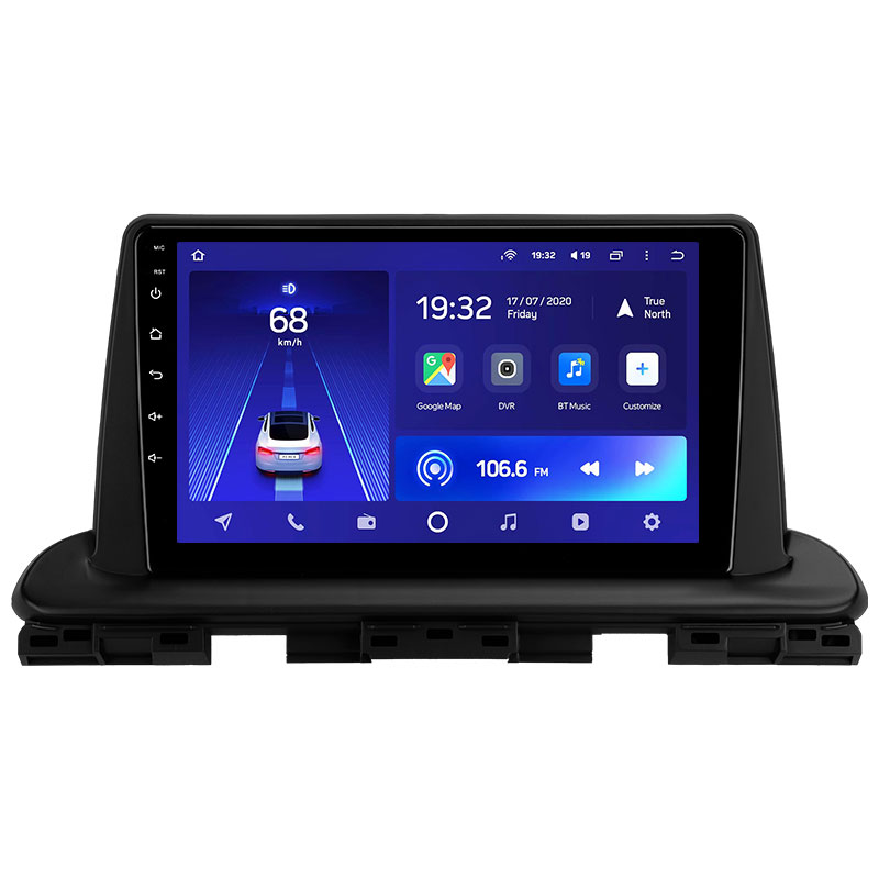 Автомагнитола штатная Teyes для Kia Cerato 4 IV 2018-2021 Android (1468285152)