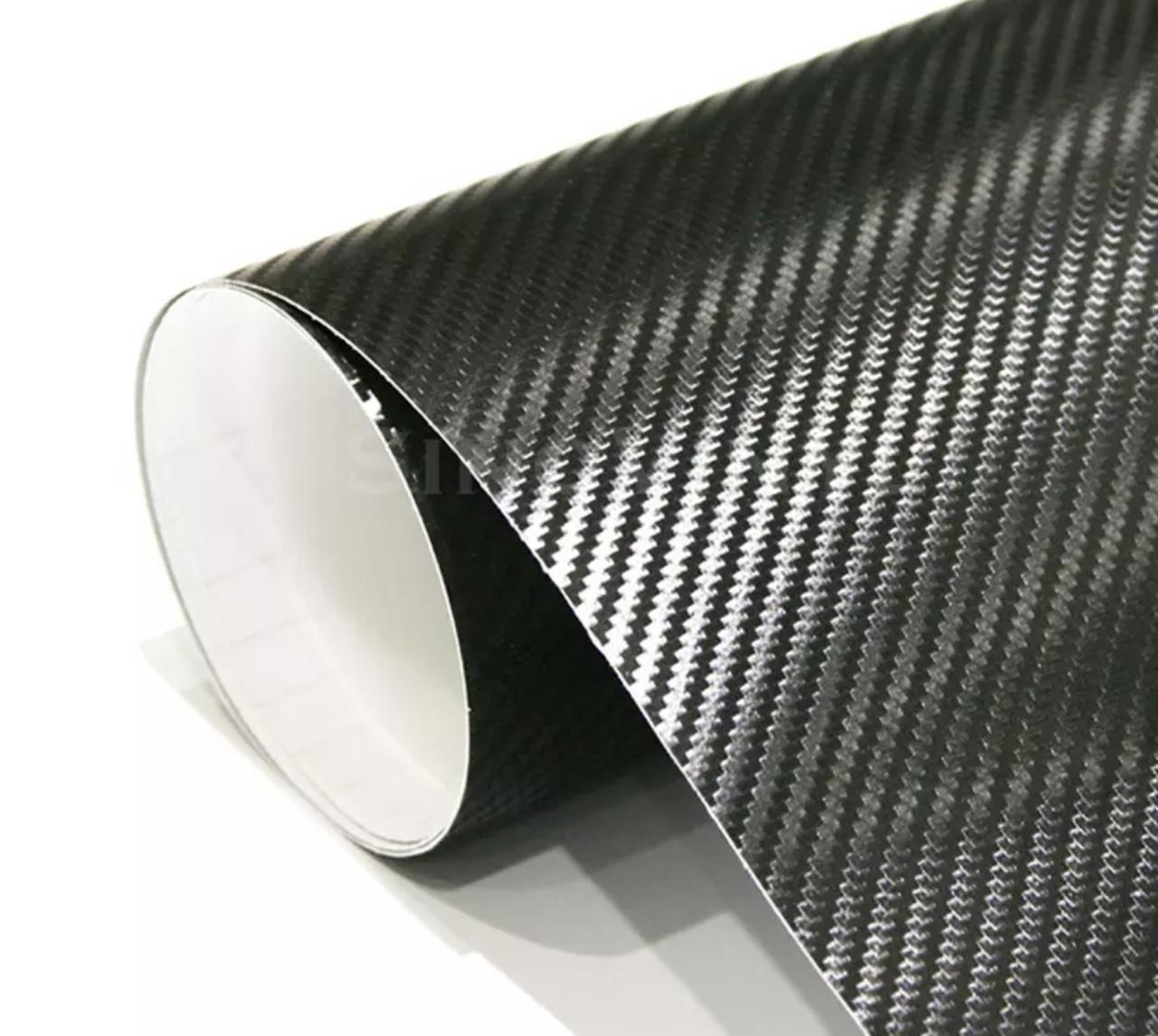 Плівка СONGSHANG 3D матовий карбон 50x150 см (1700939451) - фото 8 Плівка СONGSHANG 3D матовий карбон 50x150 см (1700939451) - фото 8